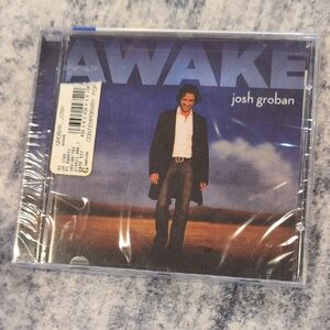 Josh Groban Awake CD New With Plastic
